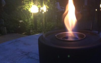 „Ein Licht“