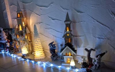 Erinnerungen an Weihnachten