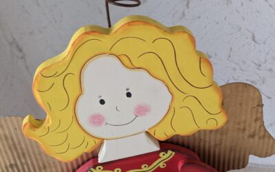 Ein kleines Weihnachtswunder oder Nicht alle Engel haben Flügel