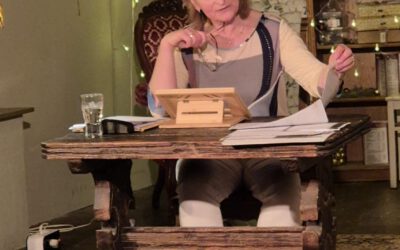 Lesung im Theater Mittelrhein Kultur – Gut am 29.03.2026