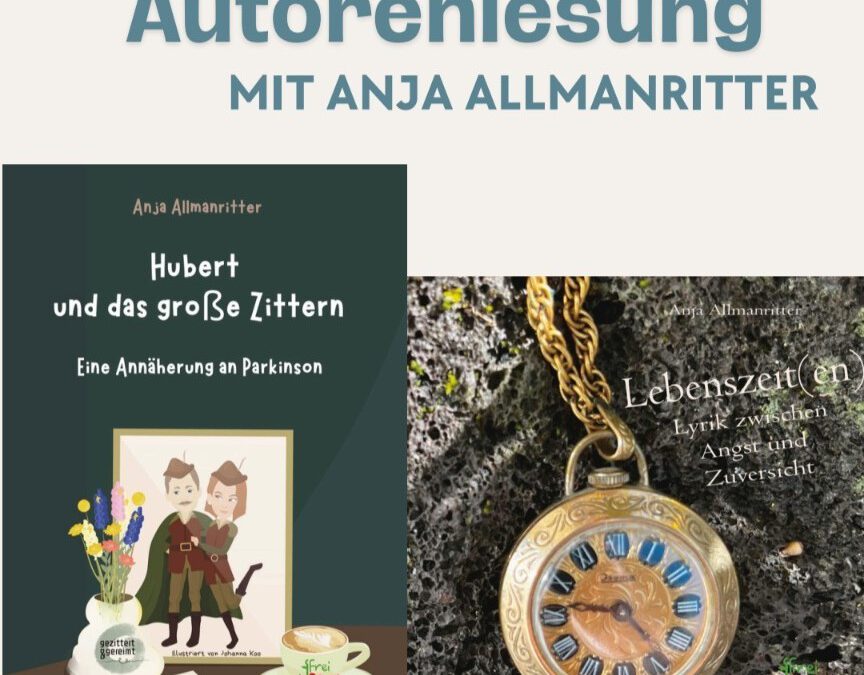 Nächste Lesung am 06.11.2026 in Trier